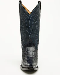 Shyanne Women's Aspen Exotic American Alligator Western Boots - Snip Toe