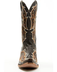 Dan Post Men's Racer Tall Western Boots - Snip Toe