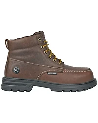 Die Hard Men's Tundra Moc Waterproof Work Boots - Composite Toe
