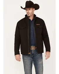 Cinch Men's Textured Insulated Concealed Carry Jacket