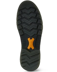 Ariat Men's Turbo Chelsea Waterproof Work Boots - Carbon Toe
