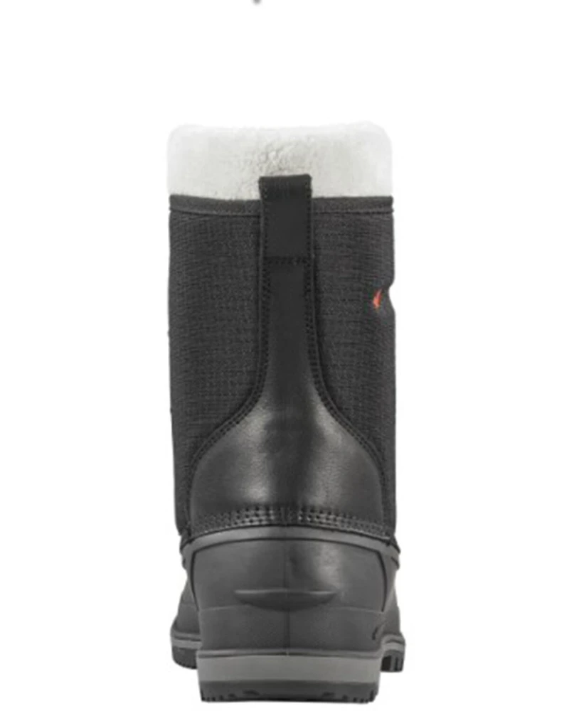 Baffin Men's Bobcaygeon Snow Boots - Round Toe