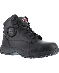 Iron Age Men's Ground Finish Work Boots - Steel Toe