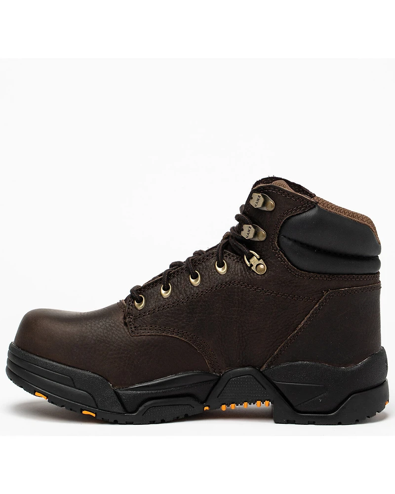 Hawx Men's Blucher Work Boots - Composite Toe