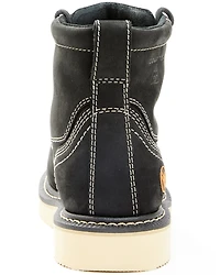 Hawx Men's 6" Grade Work Boots - Composite Toe