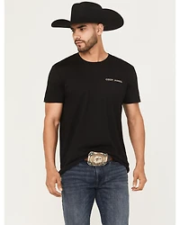 Cody James Men's Freedom Isn't Free Short Sleeve Graphic T-Shirt