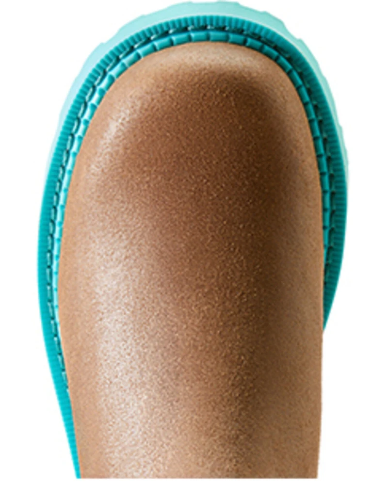 Ariat Women's Fatbaby Chelsea Boots - Round Toe
