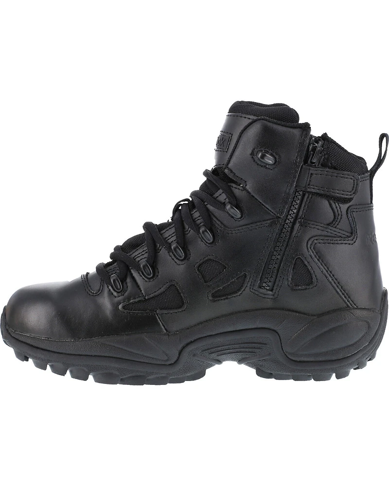 Reebok Men's Stealth 6" Lace-Up Work Boots - Soft Toe
