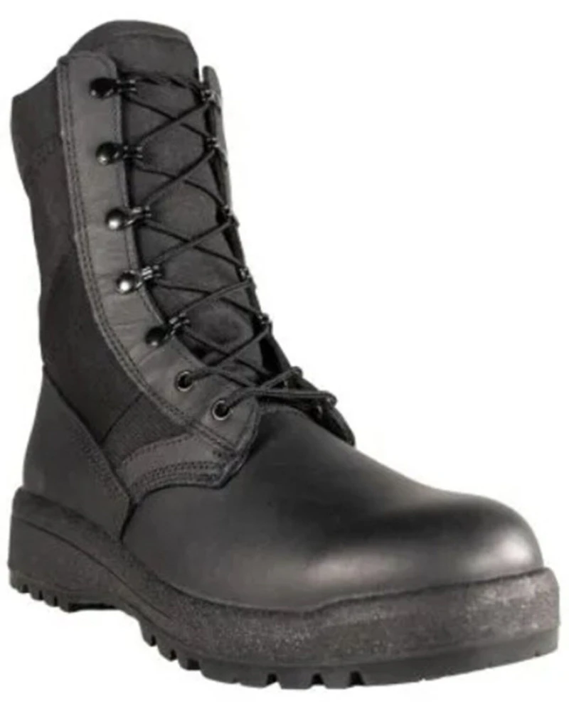 Propper Men's 8" Military Jungle Boots - Soft Toe