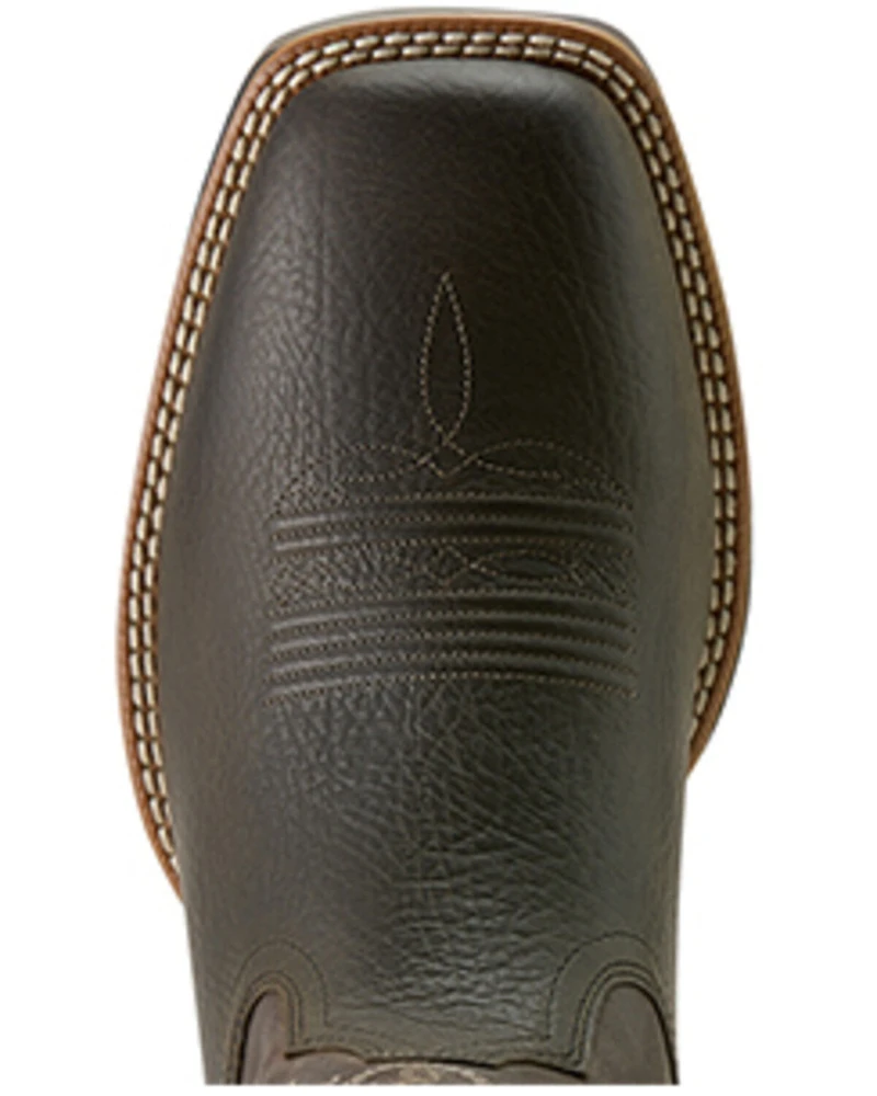 Ariat Men's Ryden Ultra Western Boots - Broad Square Toe