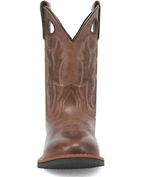 Dan Post Little Boys' Lil Dawson Western Boots - Round Toe