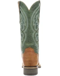 Lucchese Women's Ruth Western Boots - Broad Square Toe