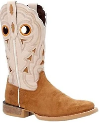 Durango Women's Lady Rebel Pro Cashew Western Boots - Broad Square Toe