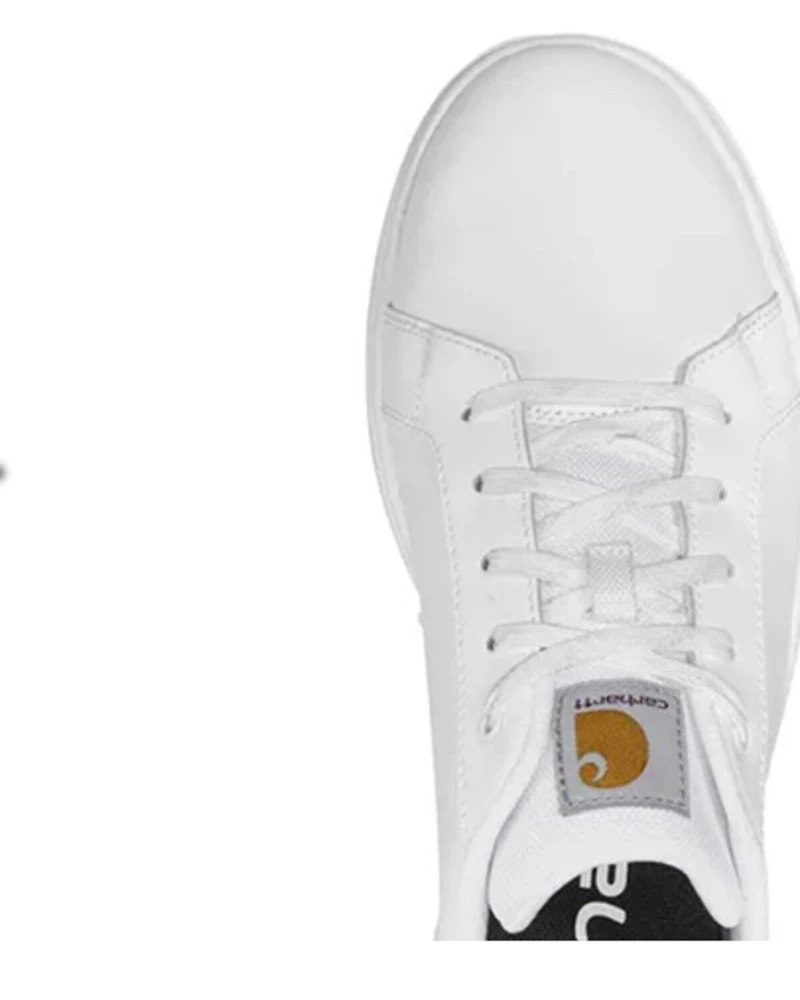 Carhartt Men's Detroit Leather Work Show - Soft Toe