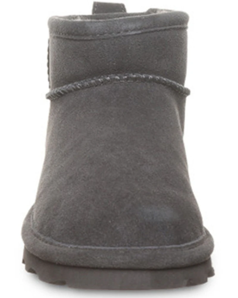 Bearpaw Women's Shorty Wide Casual Boots