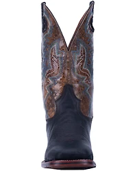 Dan Post Men's Deuce Western Performance Boots - Broad Square Toe