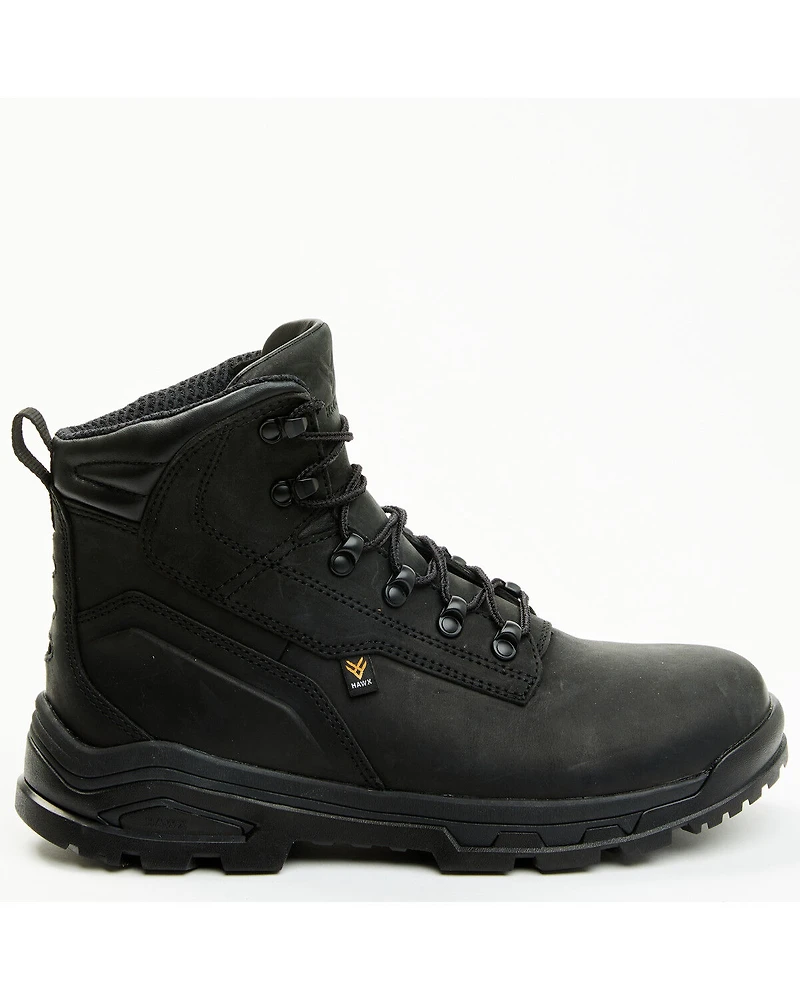 Hawx Men's Enforcer Pro Work Boots - Soft Toe
