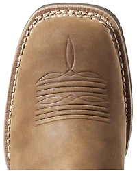 Ariat Women's Hybrid Rancher Waterproof Western Boots - Wide Square Toe