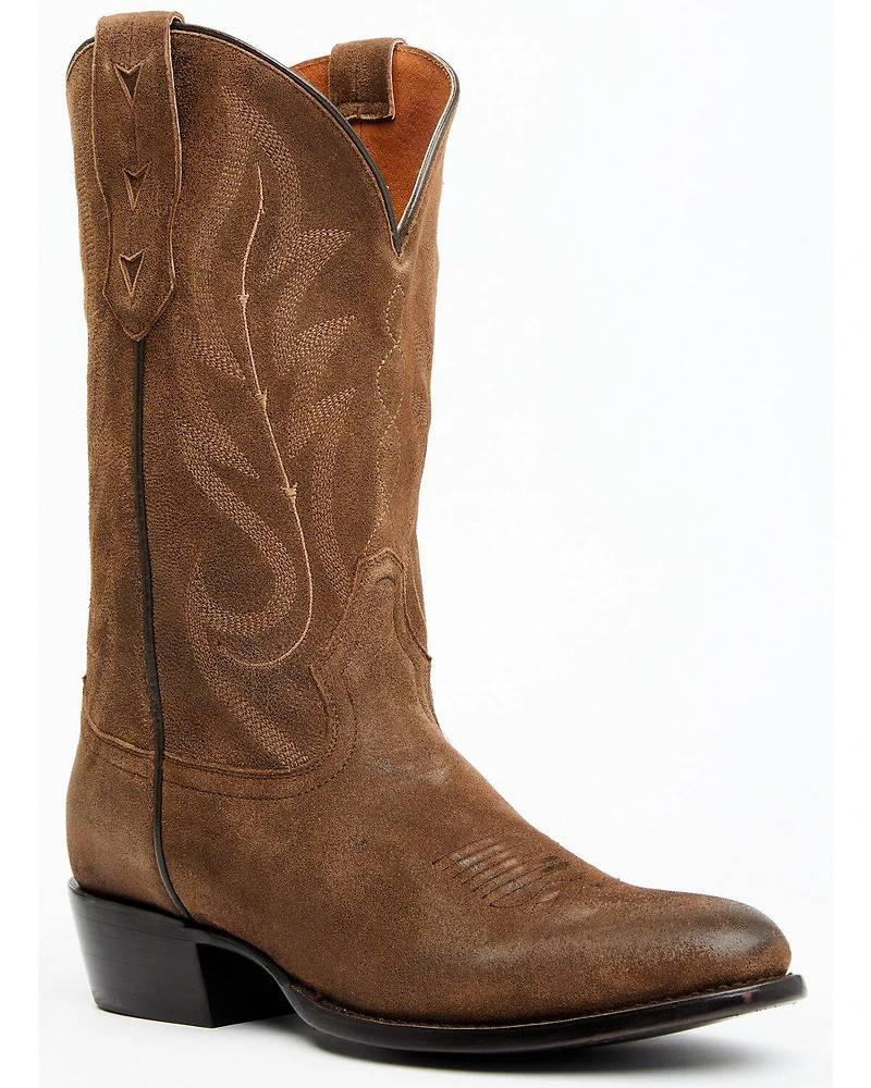 Cody James Men's Brady Roughout Western Boots - Round Toe