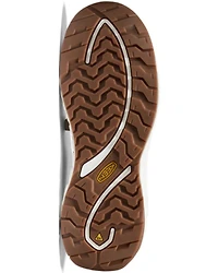 Keen Men's Arvada Shift Work Shoes - Carbon Fiber Toe