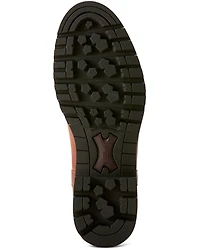 Ariat Women's Wexford Lug Waterproof Mid Boots - Round Toe