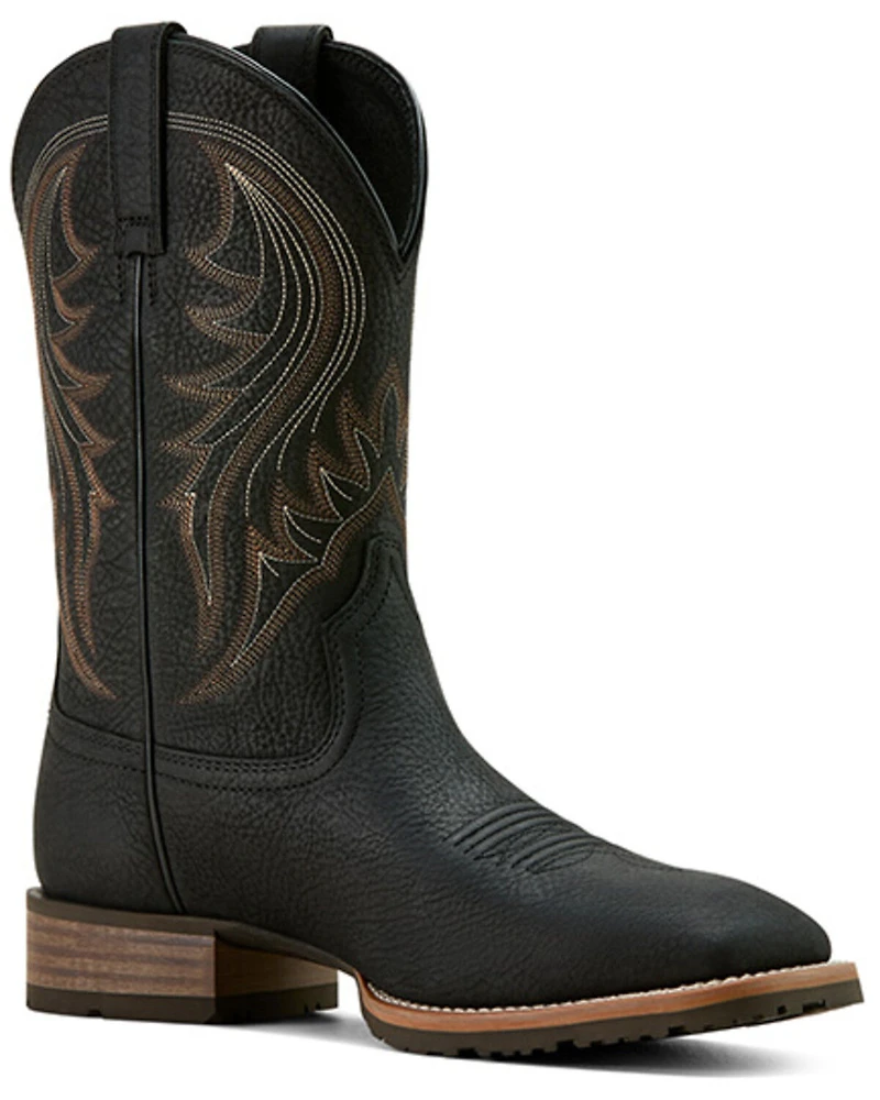 Ariat Men's Hybrid Rancher Western Boots - Broad Square Toe