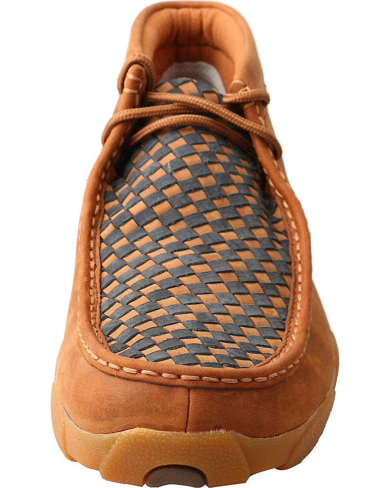 Twisted X Men's Driving Moc Toe Shoes