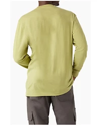 Dickies Men's Logo Long Sleeve Work Shirt