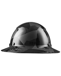 Lift Safety Dax Carbon ANSI-C, TYPE 1 Full Brim Hard Hat