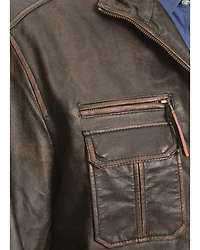 Scully Vintage Lamb Jacket