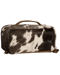 STS Ranchwear by Carroll Women's Cowhide Elise Makeup Bag