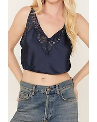 Free People Women's Night Out Blouson Brami