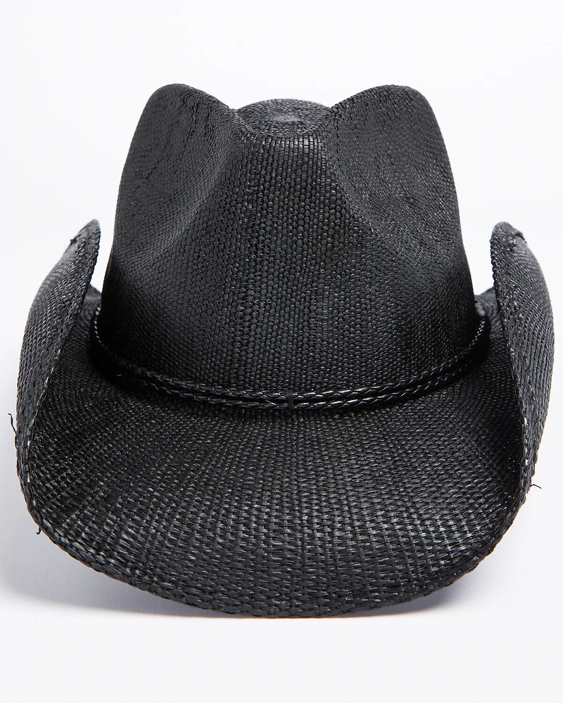 Cody James Kids' Straw Cowboy Hat
