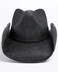Cody James Kids' Straw Cowboy Hat