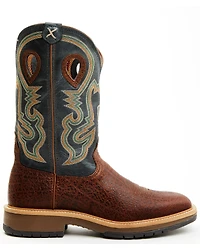 Twisted X Men's Horseman Western Boots - Square Toe