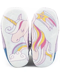 Tin Haul Infant Girls' Starstitch Boots - Square Toe
