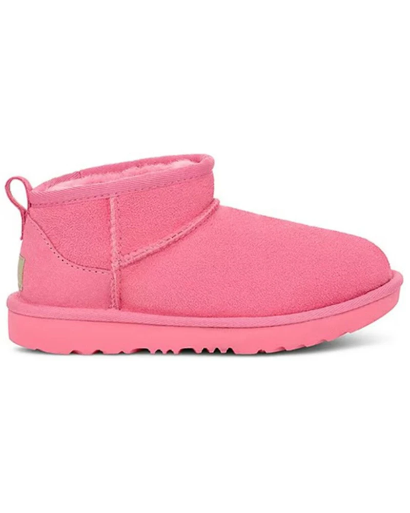UGG Girls' Classic Ultra Mini Boots