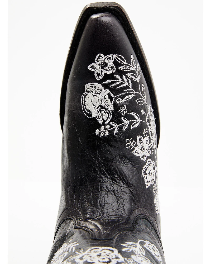 Shyanne Women's Heather Western Boots - Snip Toe