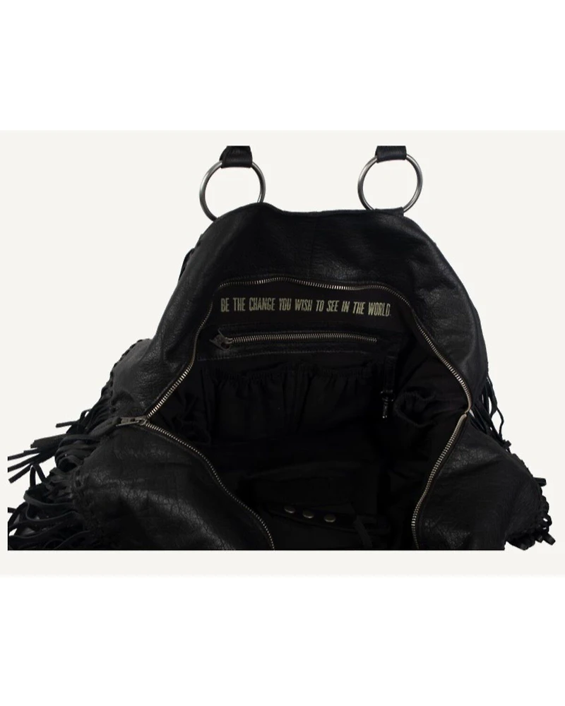 STS Ranchwear By Carroll Women's Indie Carmen Fringe Purse