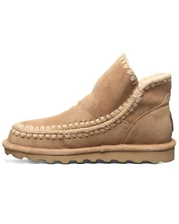 Bearpaw Women's Winter Casual Boots - Round Toe