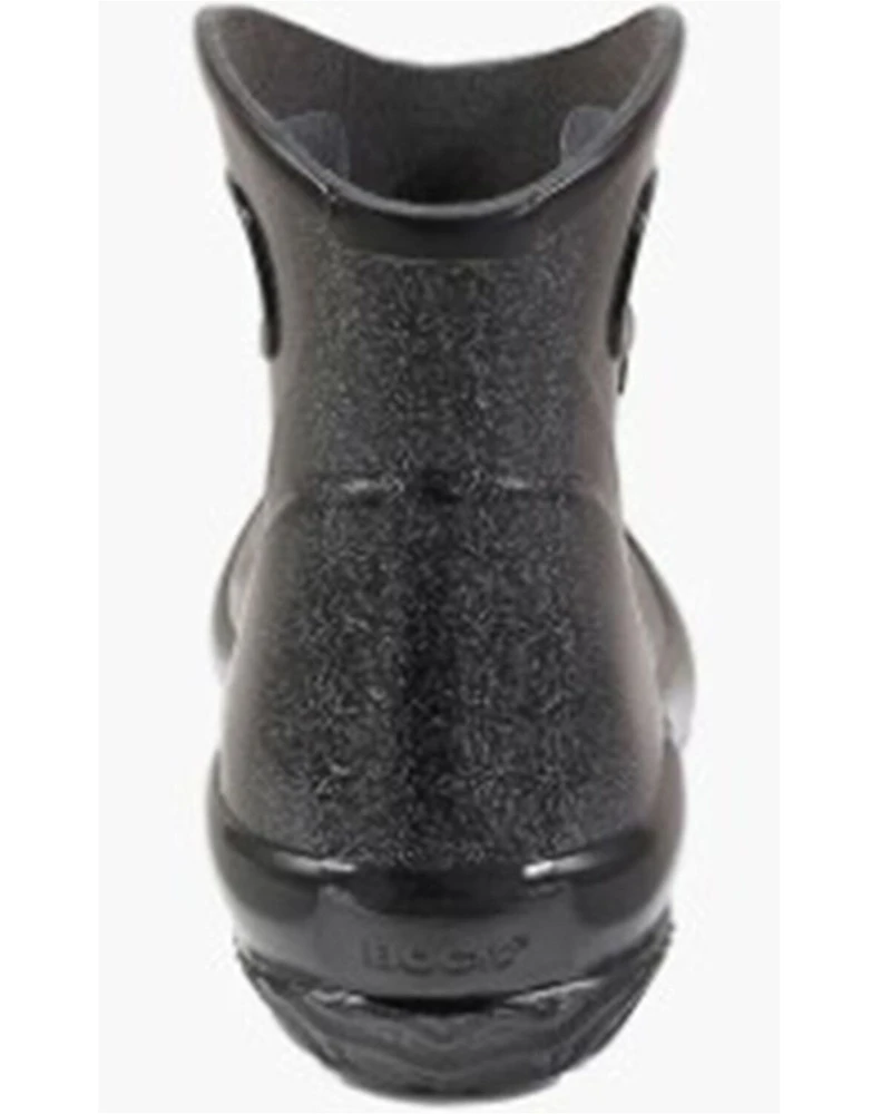 Bogs Women's Glitter Waterproof Rain Ankle Boots - Round Toe