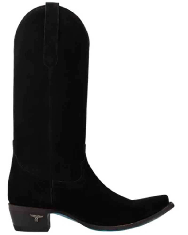Lane Women's Emma Jane Suede Tall Western Boots