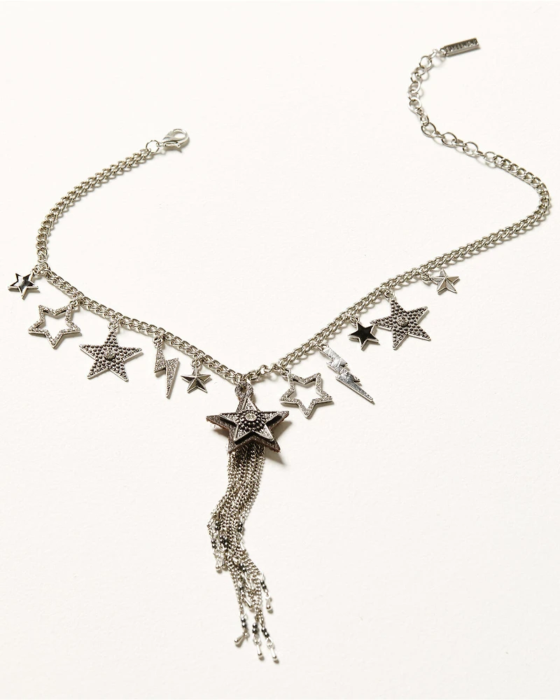 Idyllwind Women's Starboard Choker Necklace
