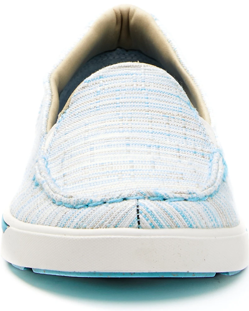 Wrangler Footwear Retro Women's Casual Shoes - Moc Toe