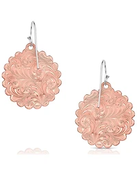 Montana Silversmiths Women's Emma's Sunlight Earrings