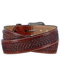 Leegin Men's Diamondback Western Belt