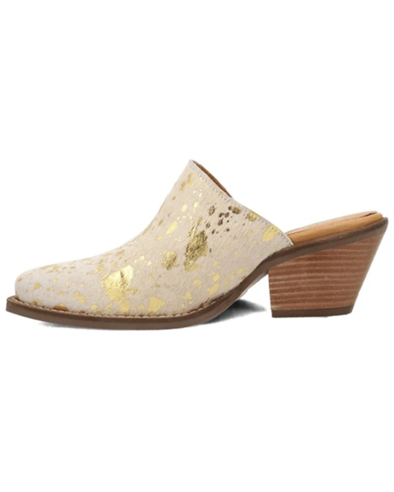 Dingo Women's Cash Cow Mules