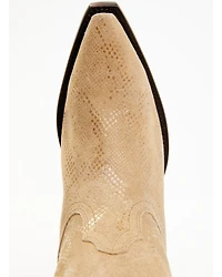 Shyanne Women's Piper Western Boots - Snip Toe