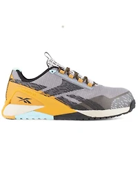 Reebok Men's Nano X1 Adventure Athletic Work Shoes - Composite Toe