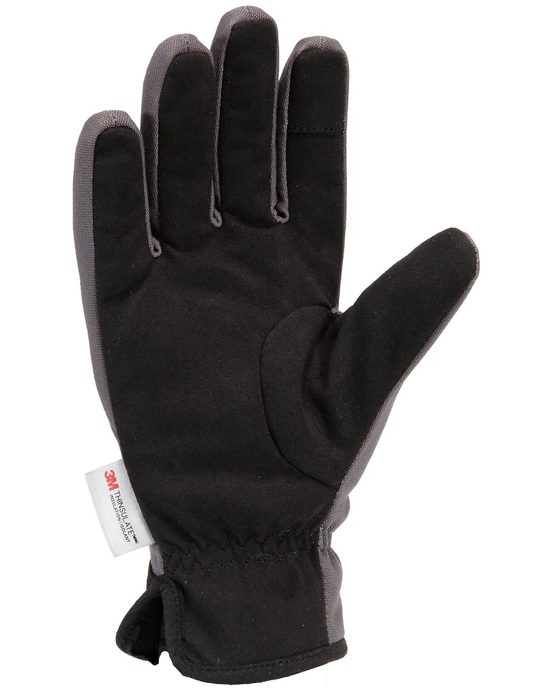 Carhartt Rugged Flex® Insulated Open Cuff Gloves